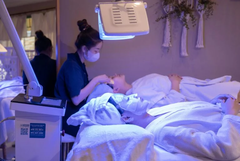 Esteticista é considerado profissional da saúde?