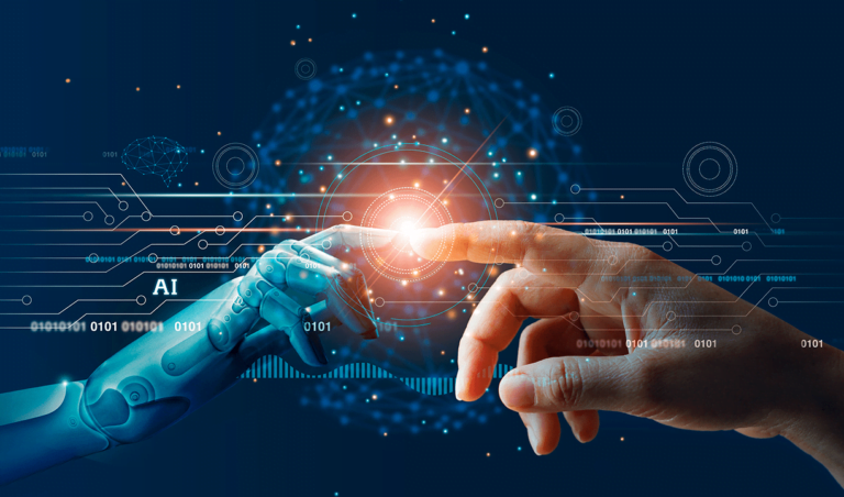 A Massoterapia e a Inteligência Artificial: Um Toque Humano na Era Digital