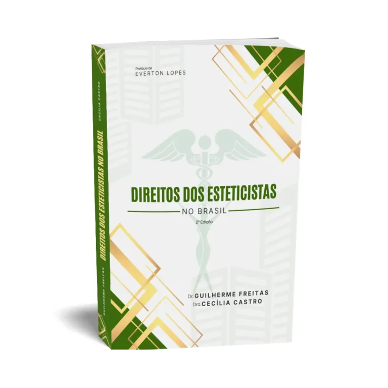 Direitos dos Esteticistas no Brasil: Saiba Tudo (LIVRO)