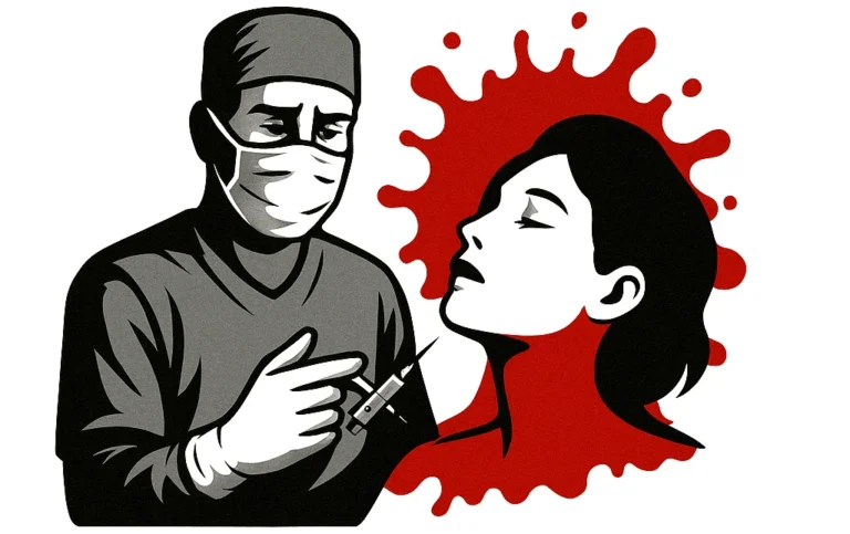 Dossiê: Erro Médico em Estética – Complicações e Mortes