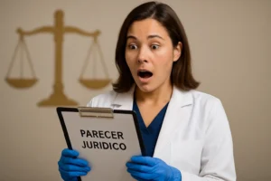Parecer Jurídico Injetáveis